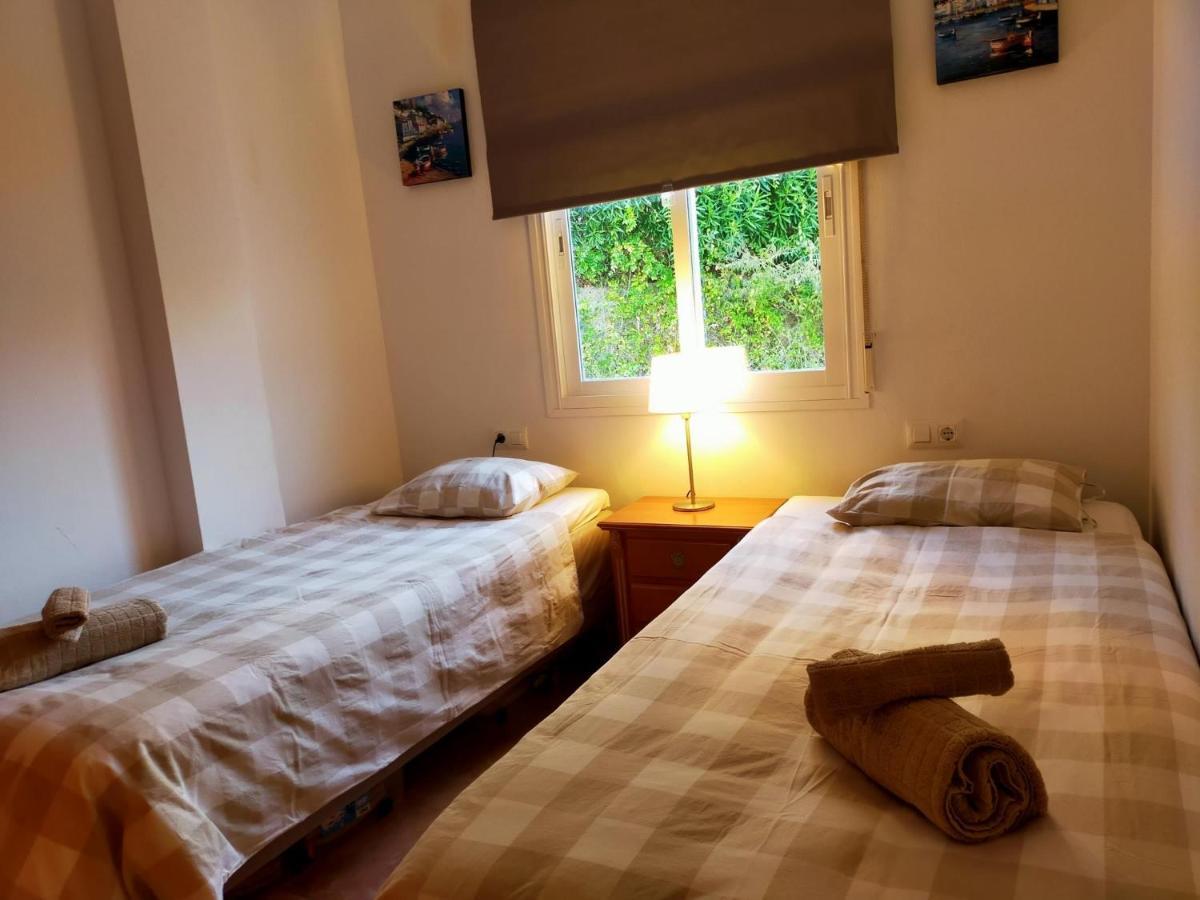 Nerja Sun Apartments Casa Cipreses 9 ภายนอก รูปภาพ