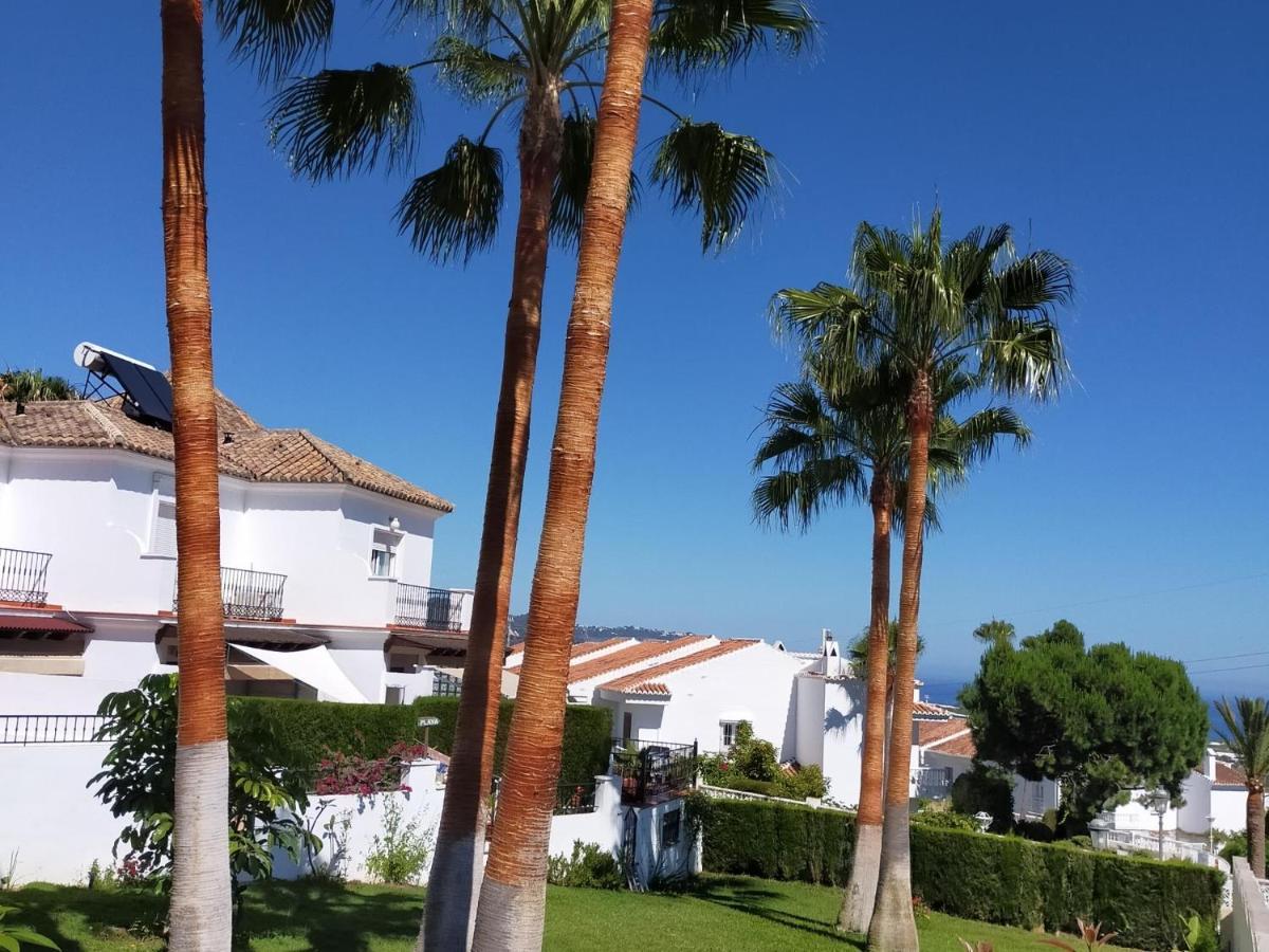 Nerja Sun Apartments Casa Cipreses 9 ภายนอก รูปภาพ