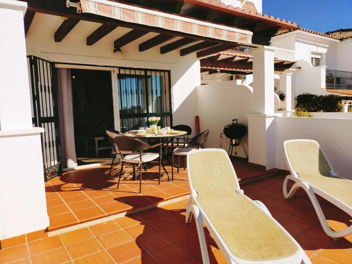 Nerja Sun Apartments Casa Cipreses 9 ภายนอก รูปภาพ