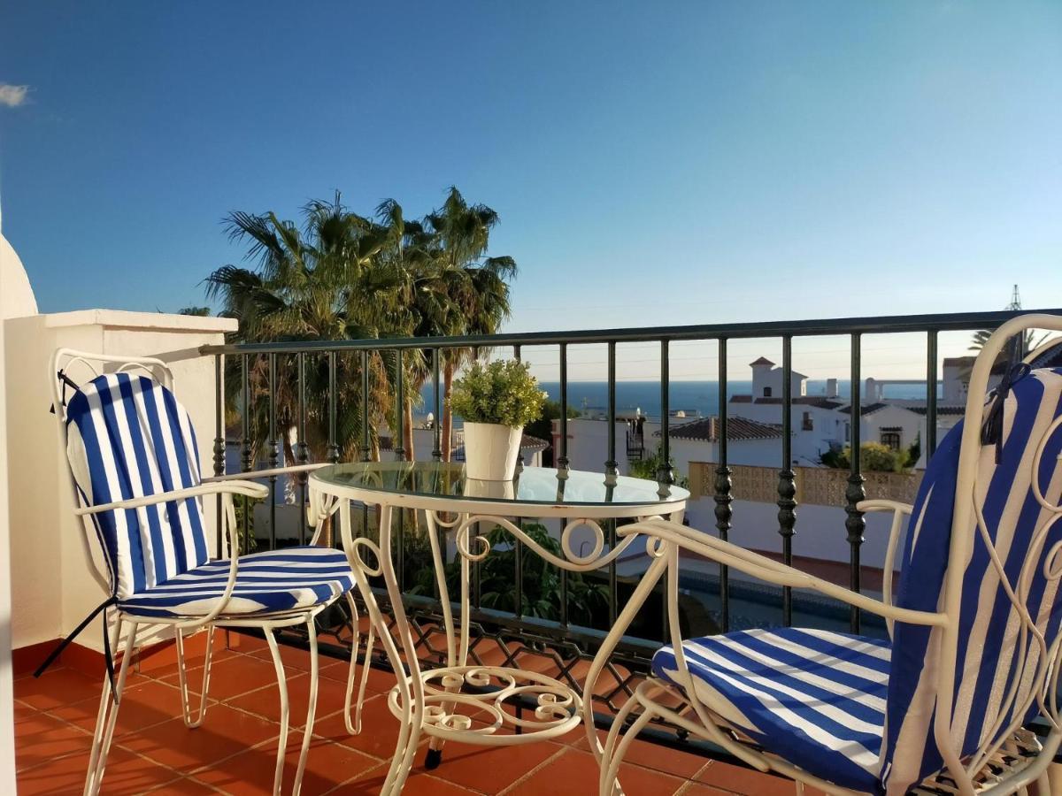 Nerja Sun Apartments Casa Cipreses 9 ภายนอก รูปภาพ
