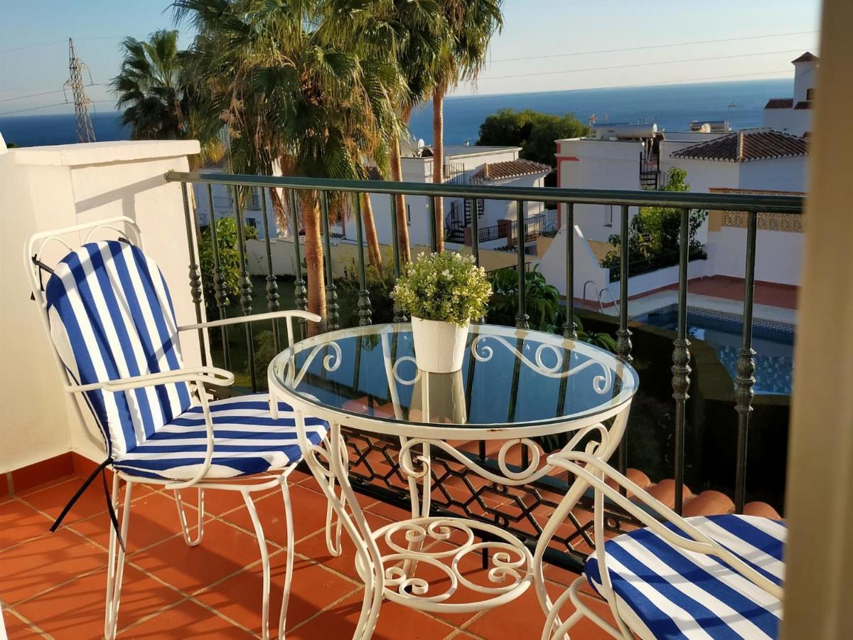 Nerja Sun Apartments Casa Cipreses 9 ภายนอก รูปภาพ