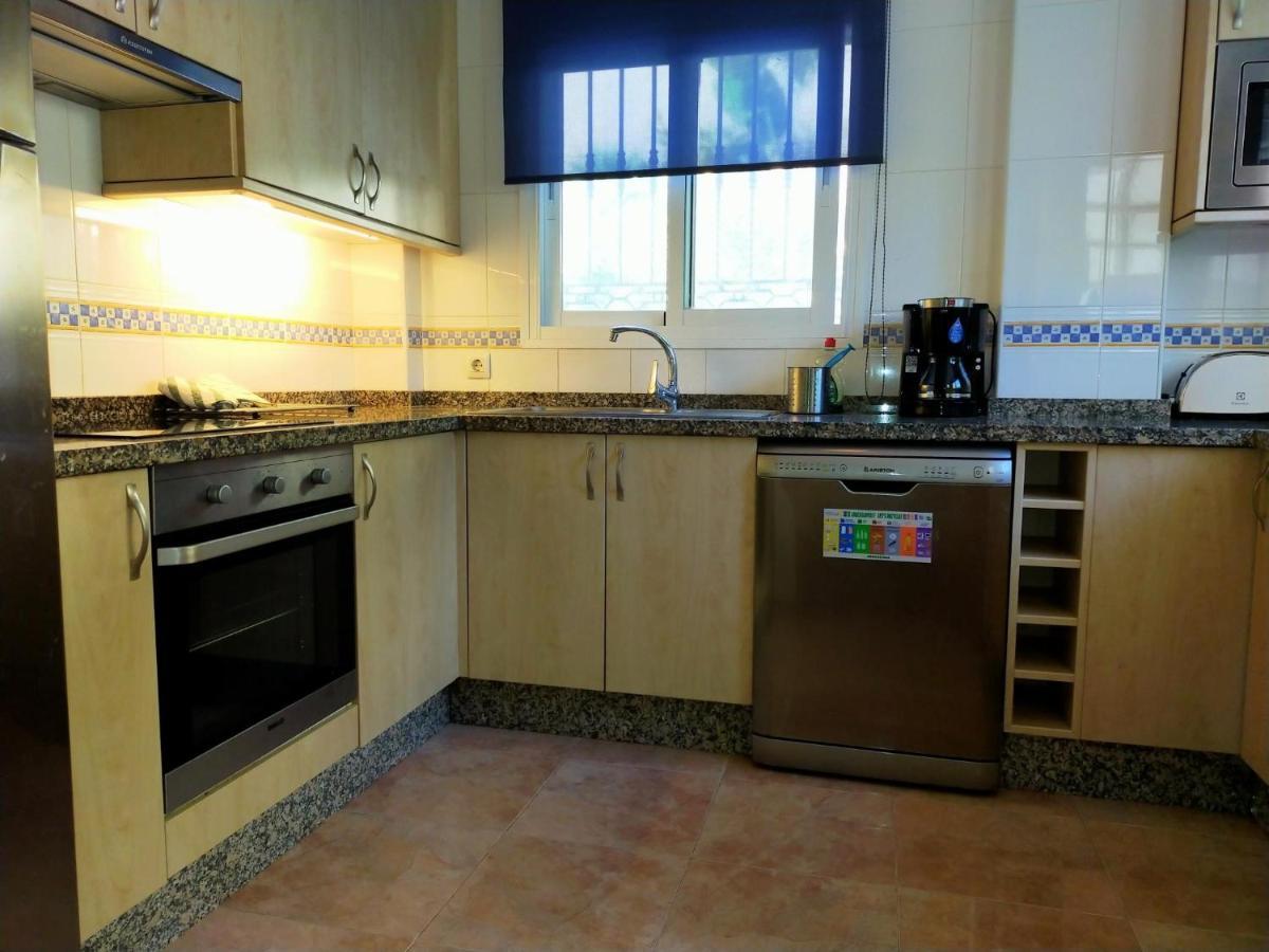 Nerja Sun Apartments Casa Cipreses 9 ภายนอก รูปภาพ