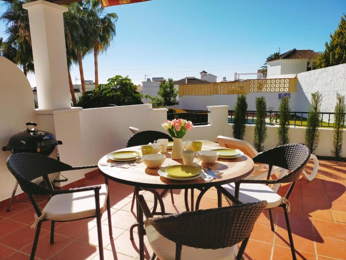 Nerja Sun Apartments Casa Cipreses 9 ภายนอก รูปภาพ