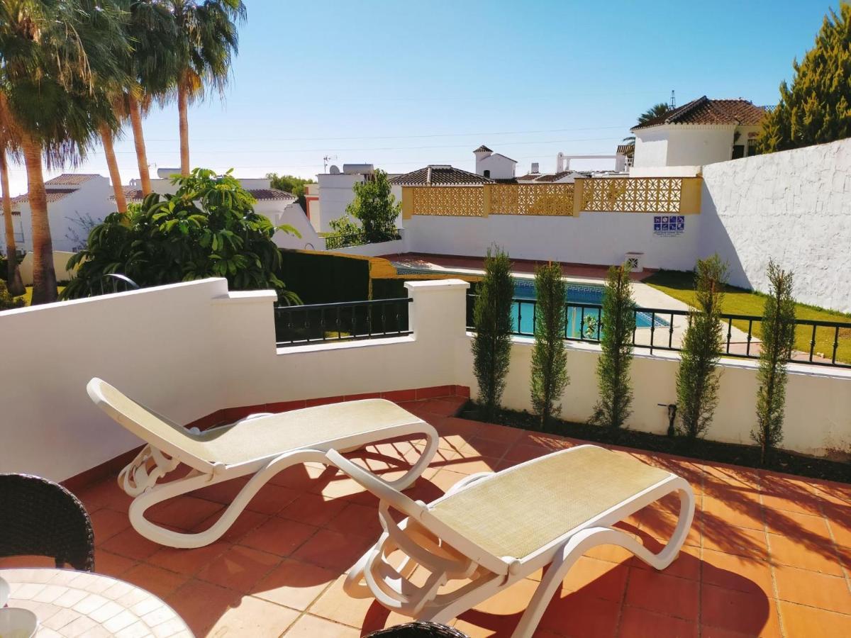 Nerja Sun Apartments Casa Cipreses 9 ภายนอก รูปภาพ