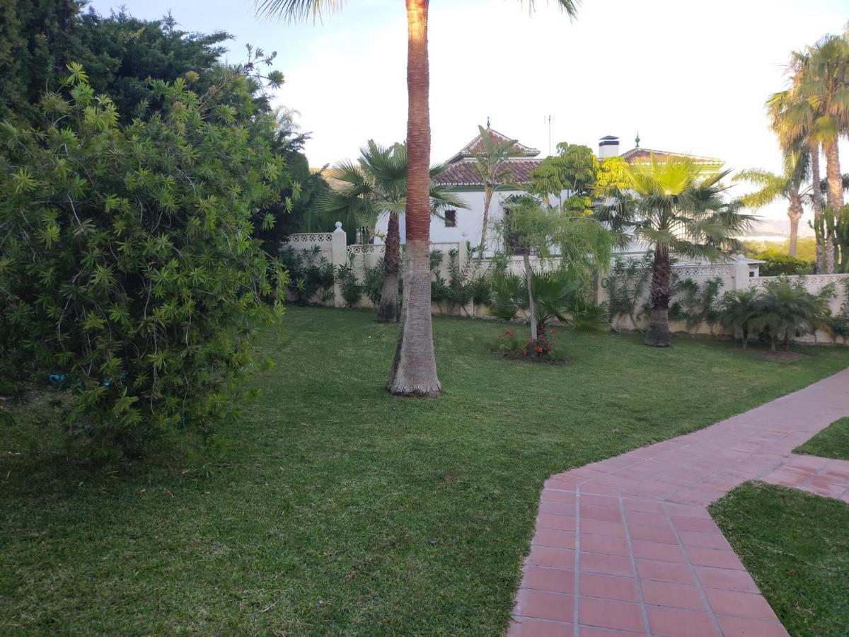 Nerja Sun Apartments Casa Cipreses 9 ภายนอก รูปภาพ