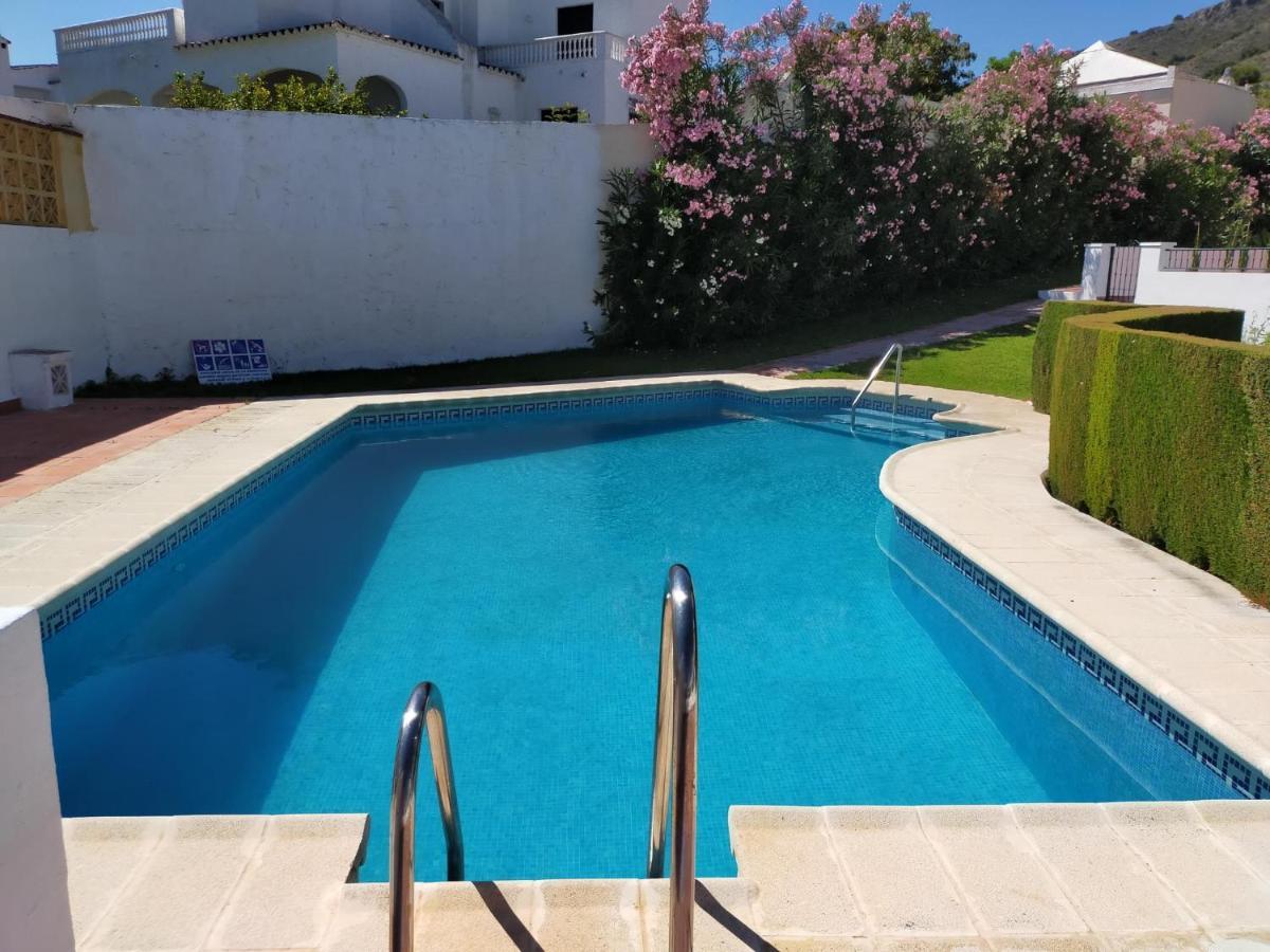 Nerja Sun Apartments Casa Cipreses 9 ภายนอก รูปภาพ