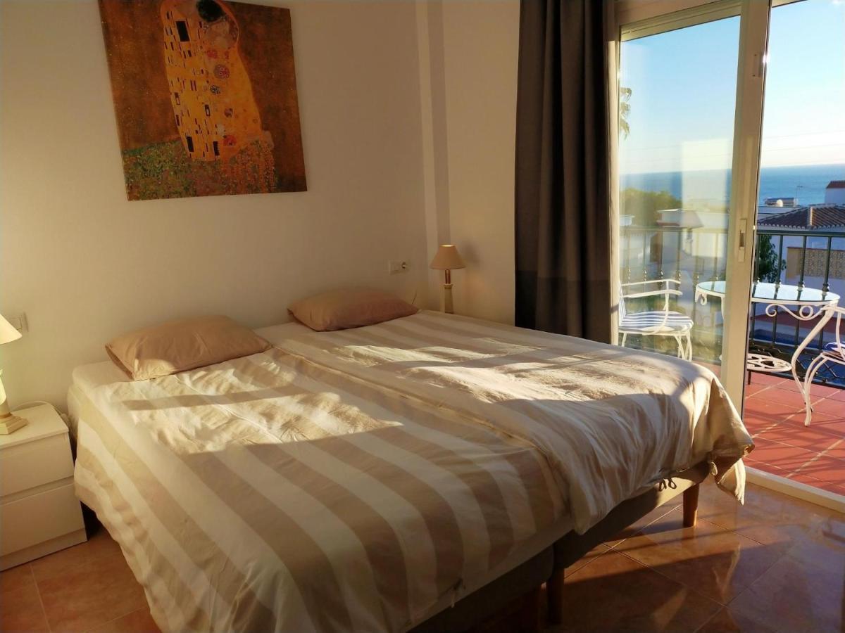 Nerja Sun Apartments Casa Cipreses 9 ภายนอก รูปภาพ