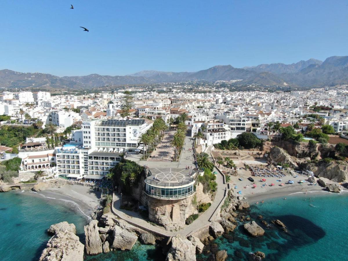 Nerja Sun Apartments Casa Cipreses 9 ภายนอก รูปภาพ