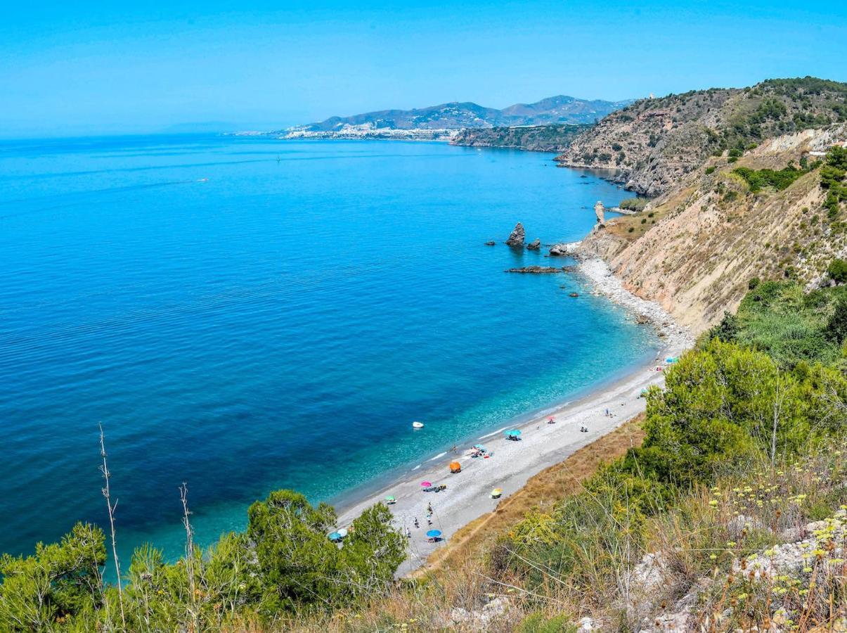 Nerja Sun Apartments Casa Cipreses 9 ภายนอก รูปภาพ